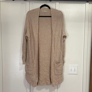 American Eagle Outfitters Open-Front Cardigan